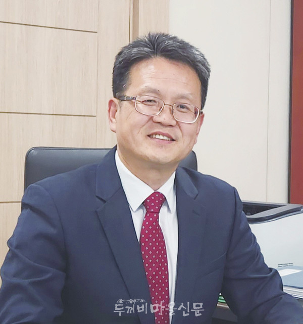 김응오 서원구청장